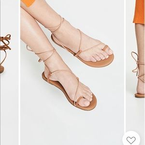 Tkees Jo Hazelton Sandals